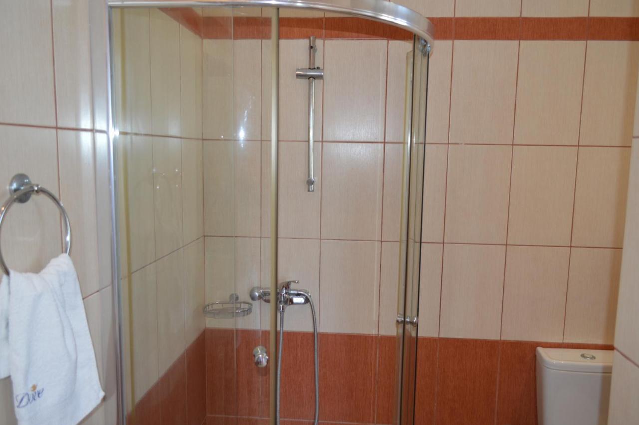 Panagiotis I & II Stds And Apts Ciliví Kültér fotó