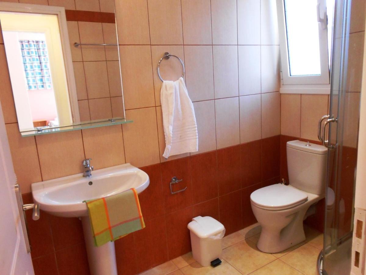 Panagiotis I & II Stds And Apts Ciliví Kültér fotó